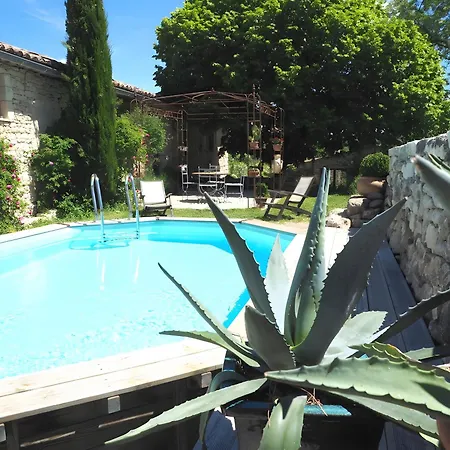 2 Avec Piscine Privative 度假居 Saint-Michel-lʼObservatoire